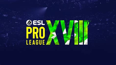 esl pro league season 18-1